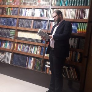 شهاب عزیزپور 11 وکیل پایه یک دادگستری در اصفهان